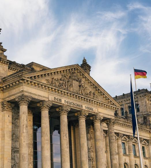 الدراسة فى المانيا