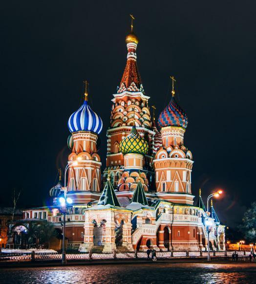 الدراسة في روسيا