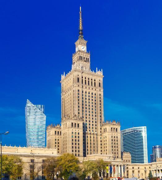 الدراسة فى بولندا