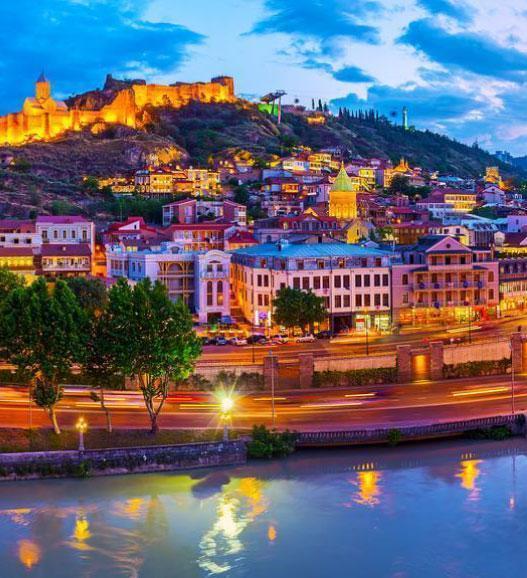 الدراسة في جورجيا