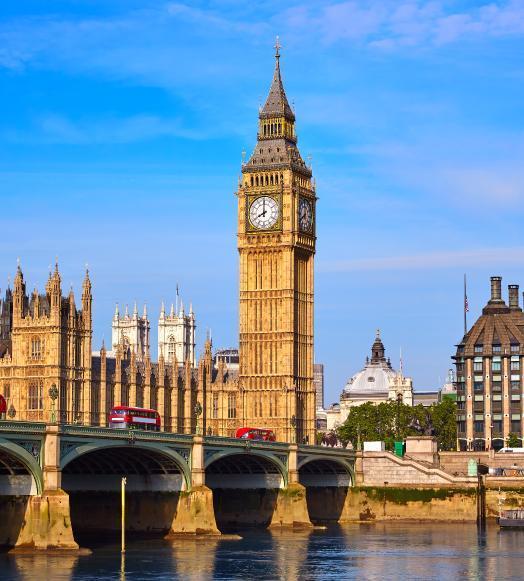 الدراسة في بريطانيا