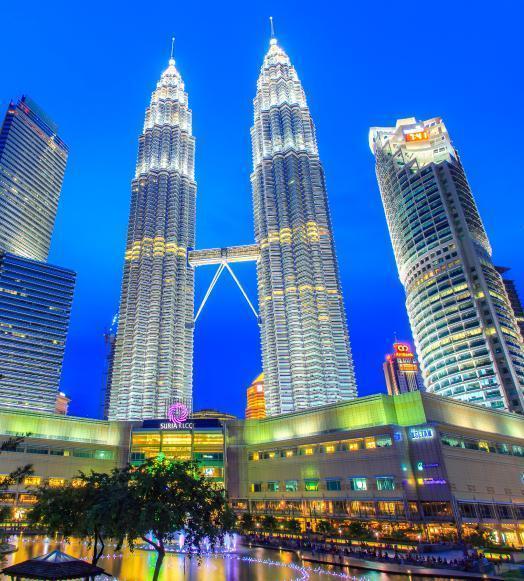 الدراسة في ماليزيا