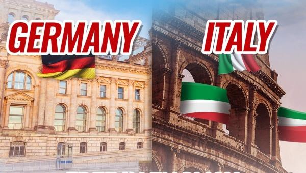 الدراسة في ألمانيا وإيطاليا مجانية (لكافة التخصصات بكالوريوس – ماجستير)